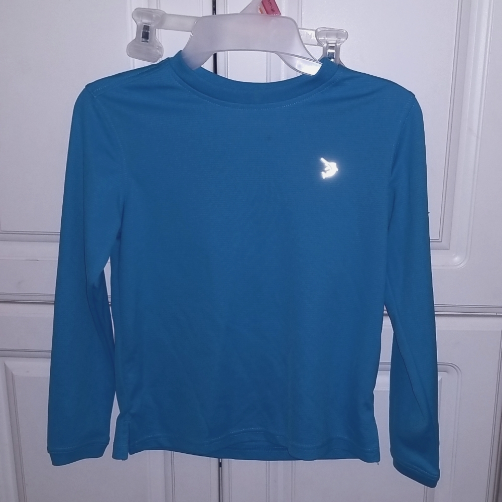 Reel Legends Long Sleeve S Blue